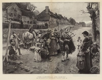 Campbellovi přicházejí od Lance Calkin